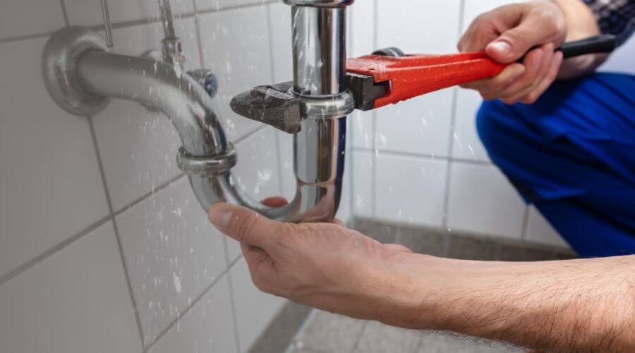Electronic Leak Detection in Mckenna, WA