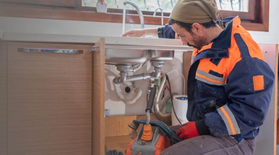 Professional Leak Detection in Mckenna, WA